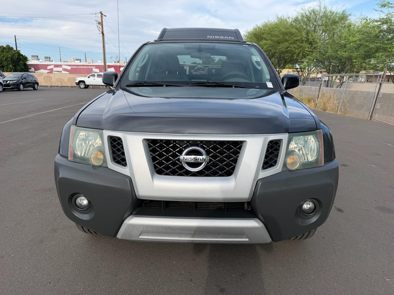 Nissan Xterra X 2WD 2010