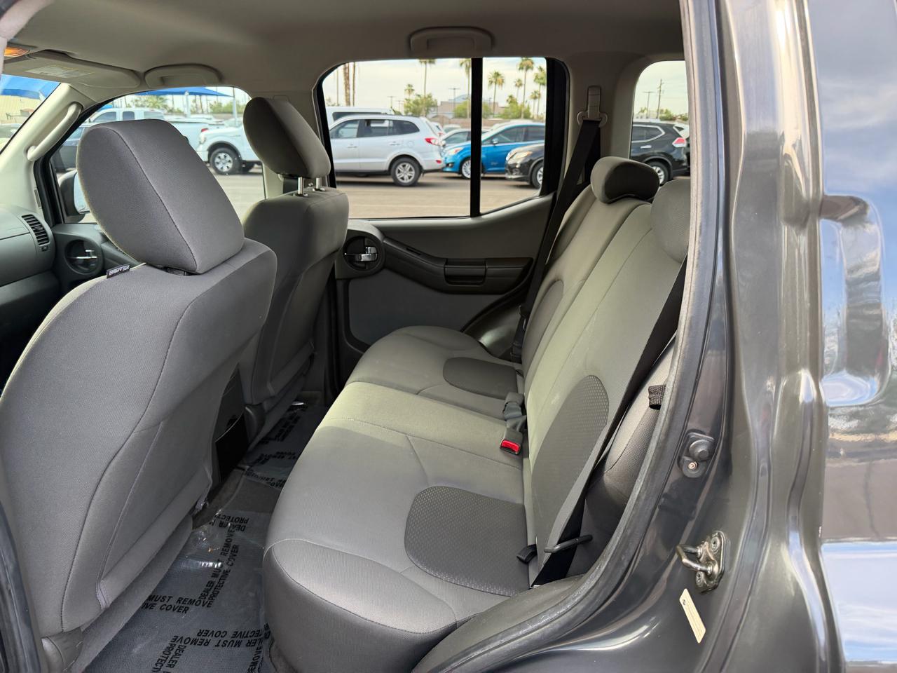 Nissan Xterra X 2WD 2010