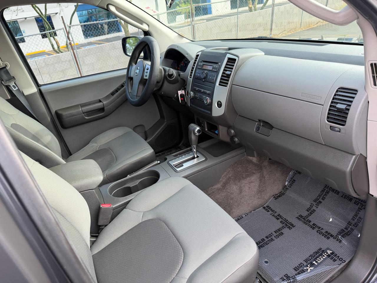 Nissan Xterra X 2WD 2010