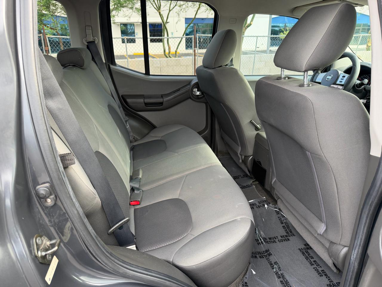 Nissan Xterra X 2WD 2010