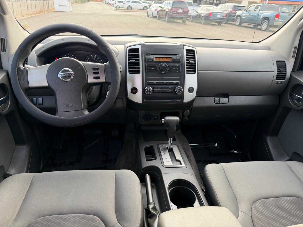 Nissan Xterra X 2WD 2010
