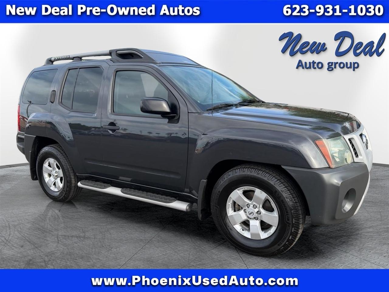 2010 Nissan Xterra X 2WD