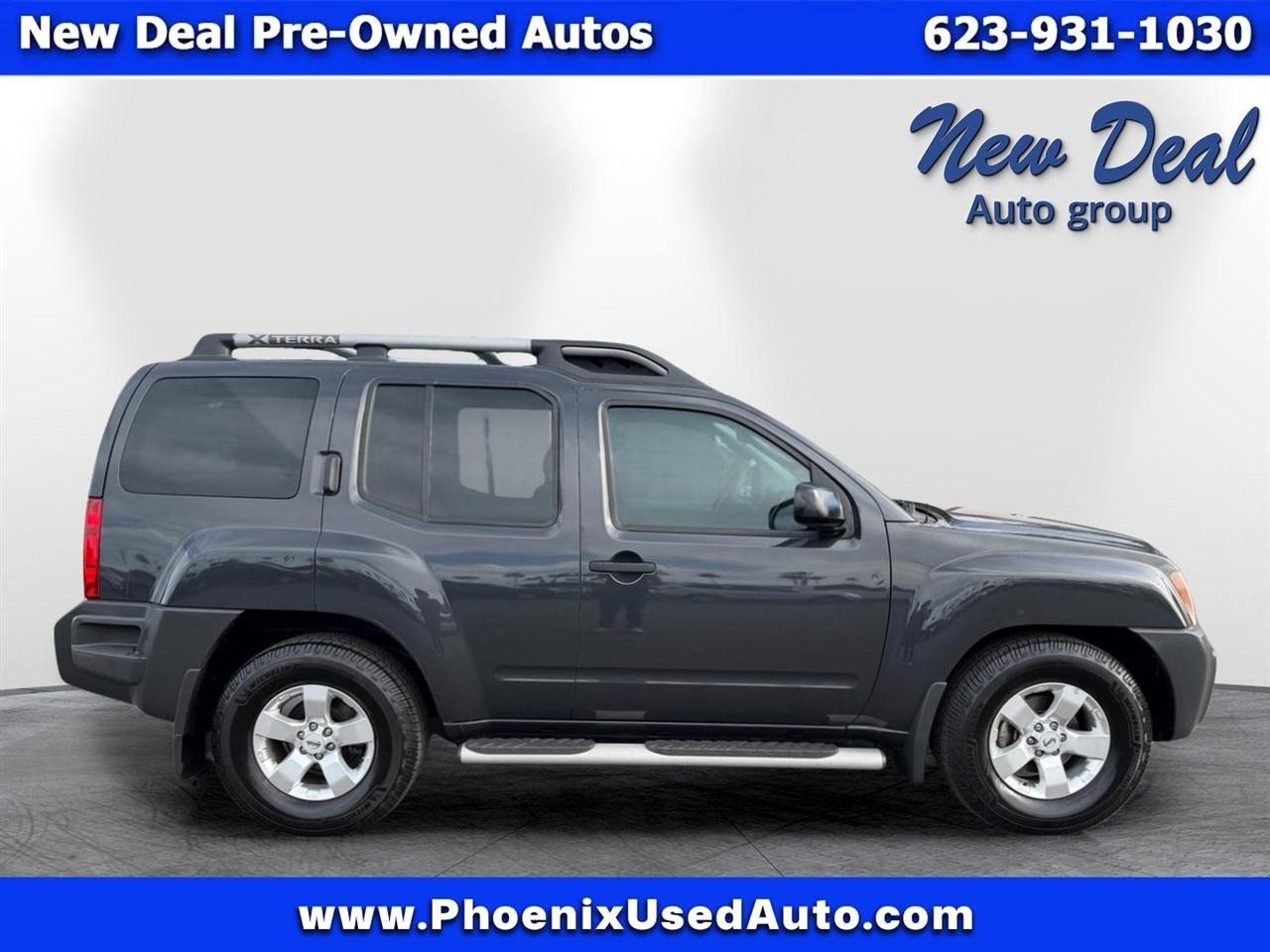 Nissan Xterra X 2WD 2010