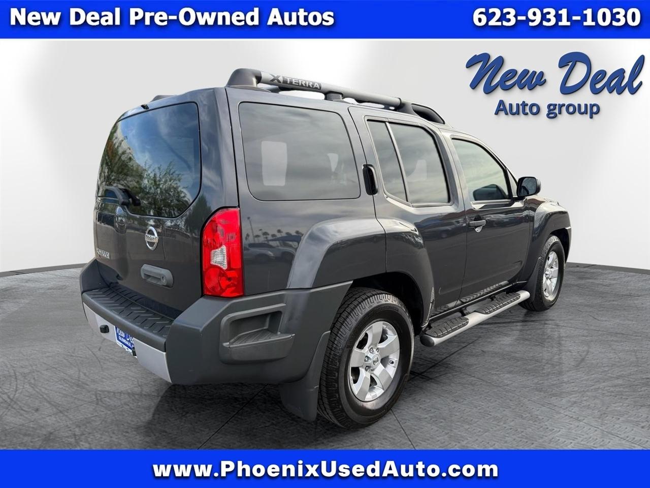 Nissan Xterra X 2WD 2010
