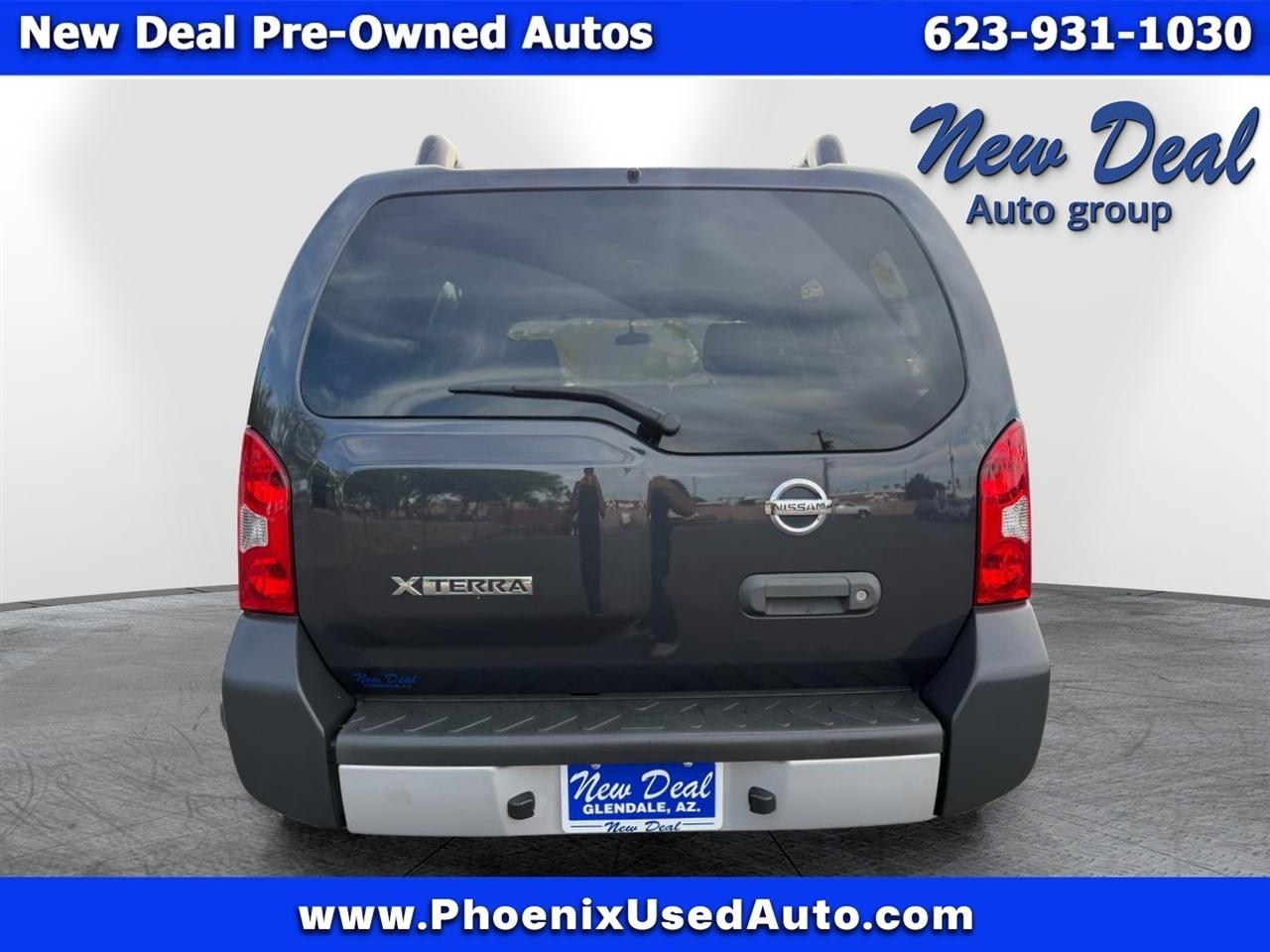 Nissan Xterra X 2WD 2010