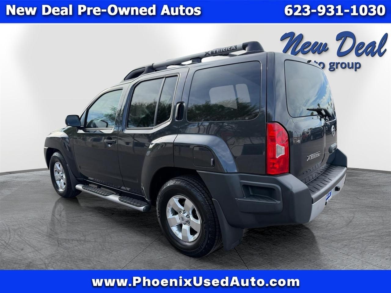 Nissan Xterra X 2WD 2010
