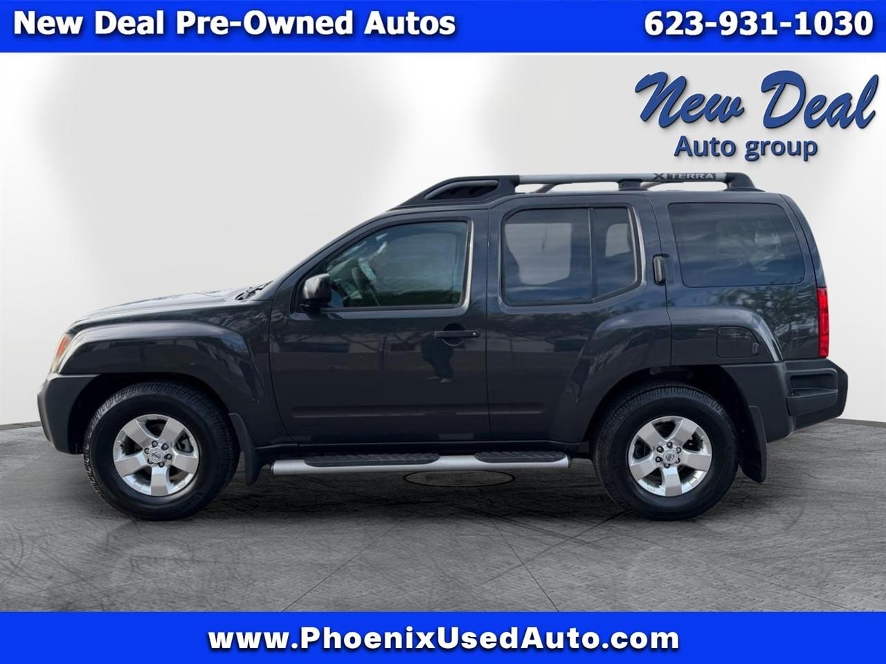 Nissan Xterra X 2WD 2010