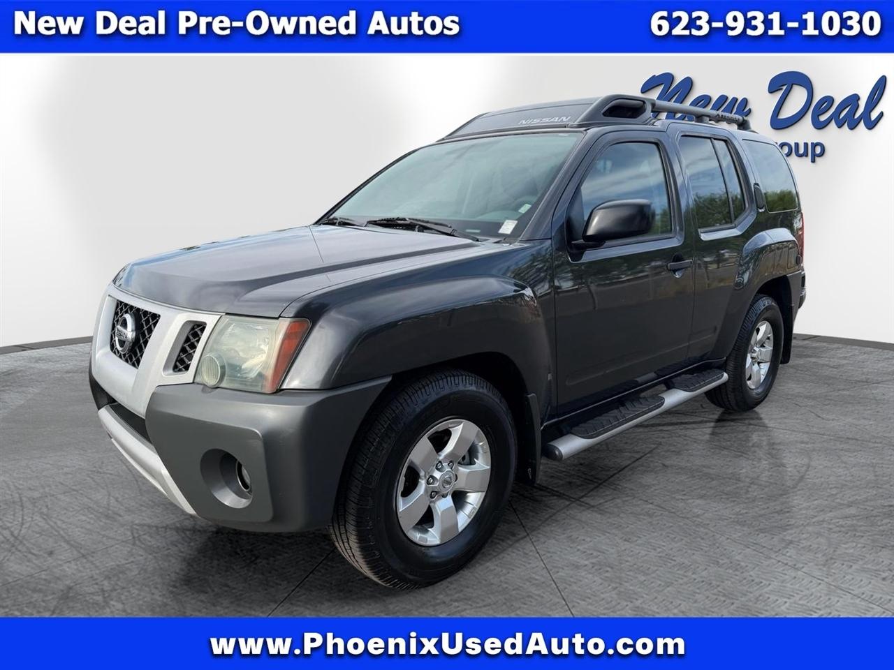 Nissan Xterra X 2WD 2010