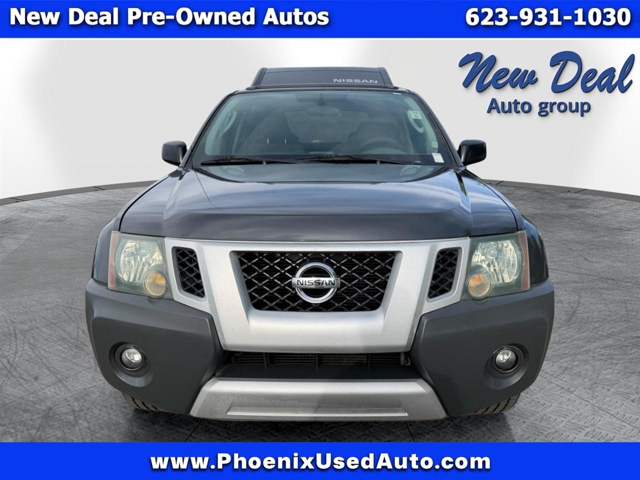 Nissan Xterra X 2WD 2010