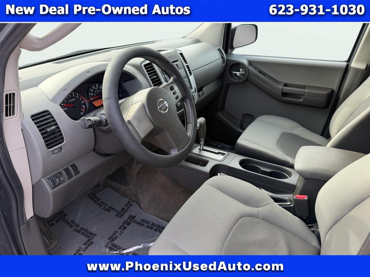 Nissan Xterra X 2WD 2010