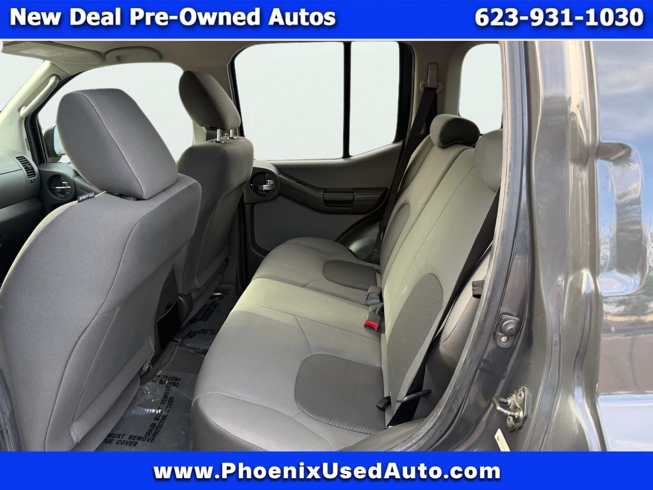 Nissan Xterra X 2WD 2010