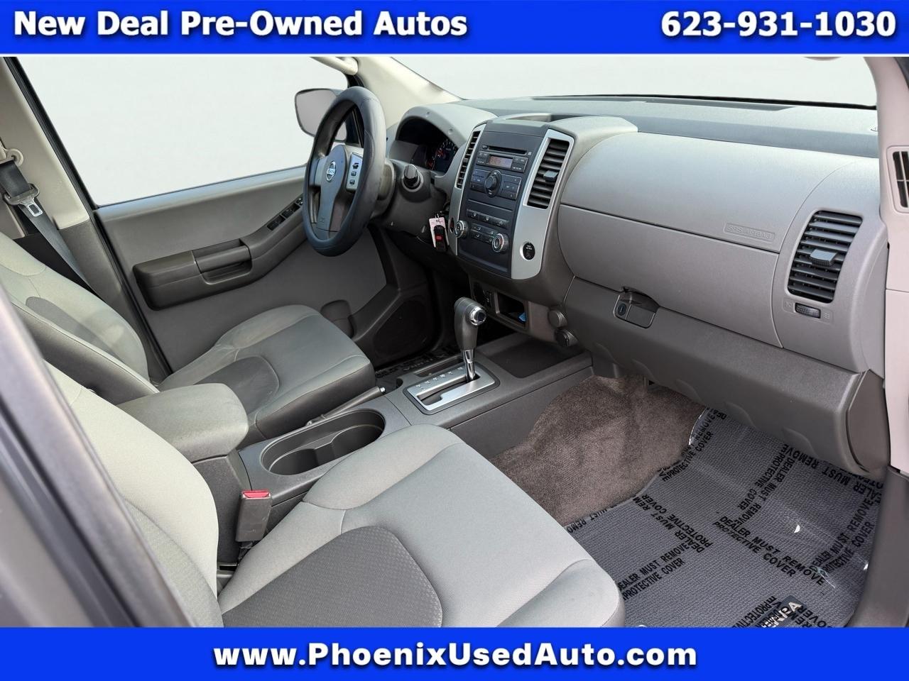 Nissan Xterra X 2WD 2010