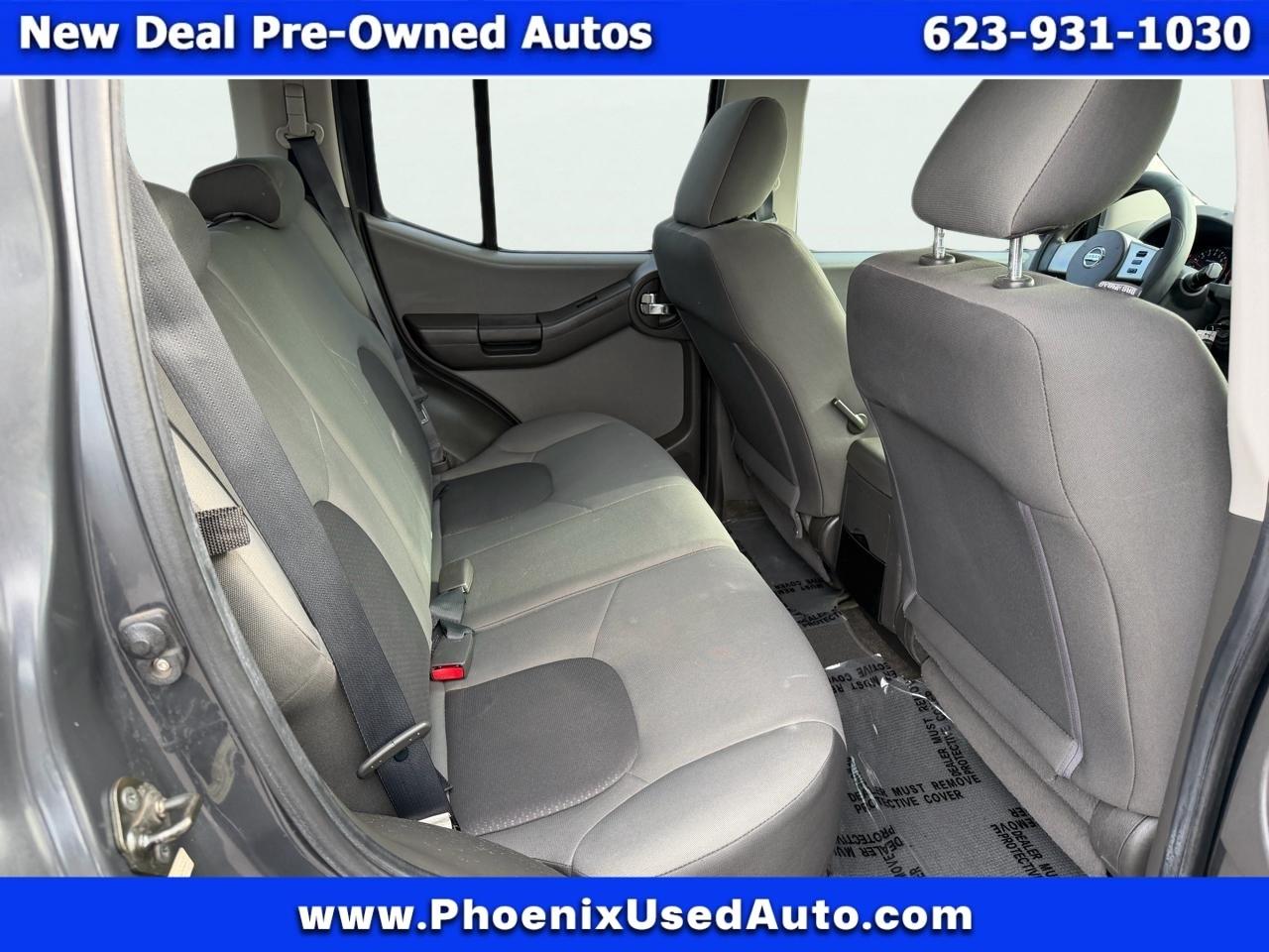 Nissan Xterra X 2WD 2010