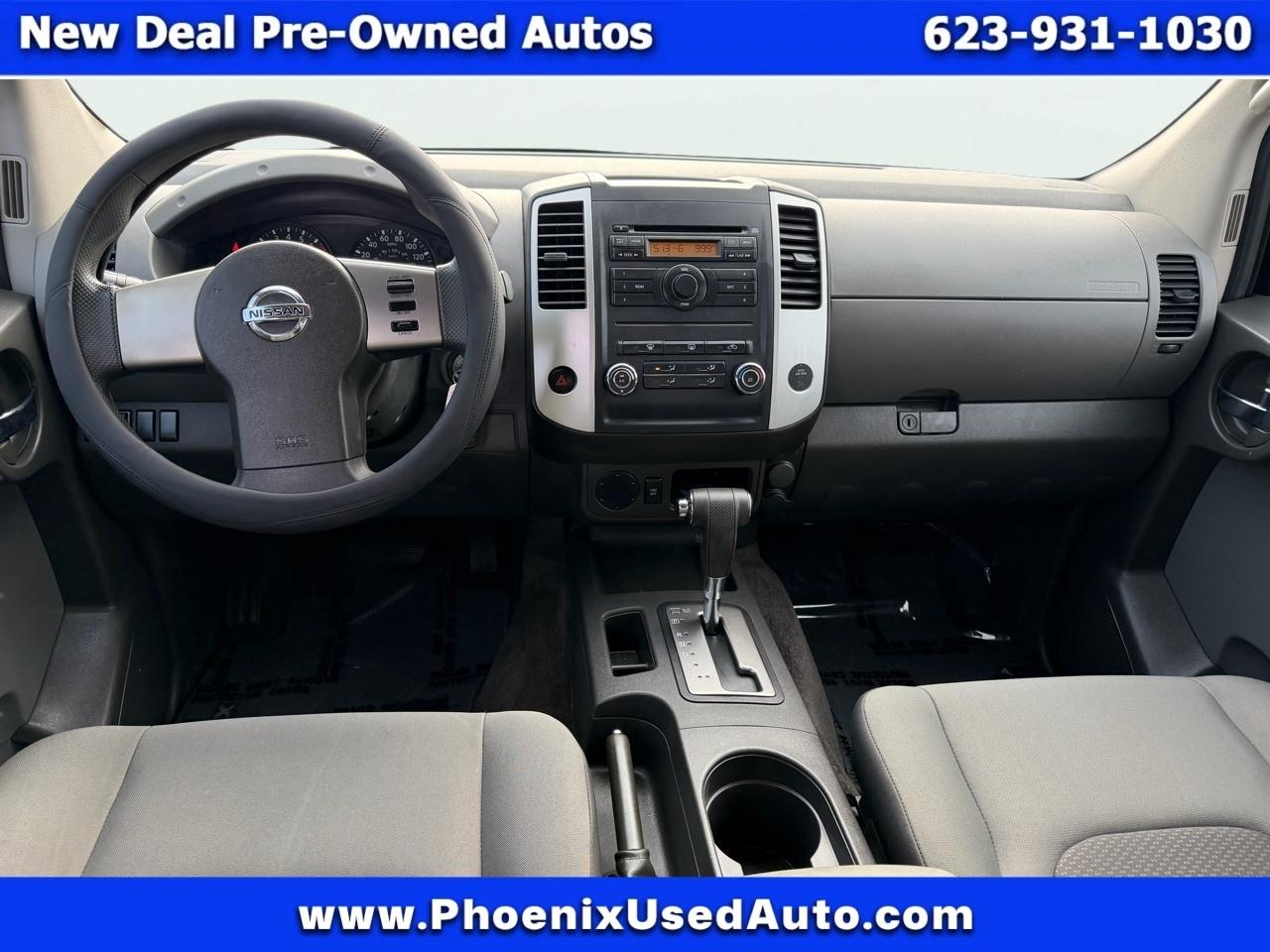 Nissan Xterra X 2WD 2010