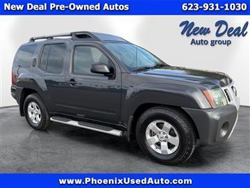 2010 Nissan Xterra X 2WD