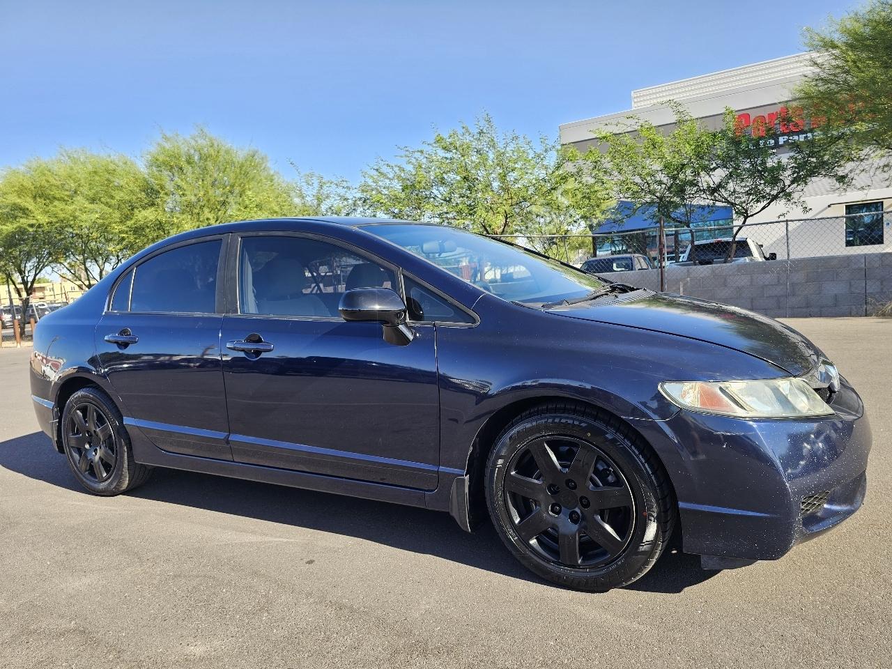 Honda Civic LX 2009