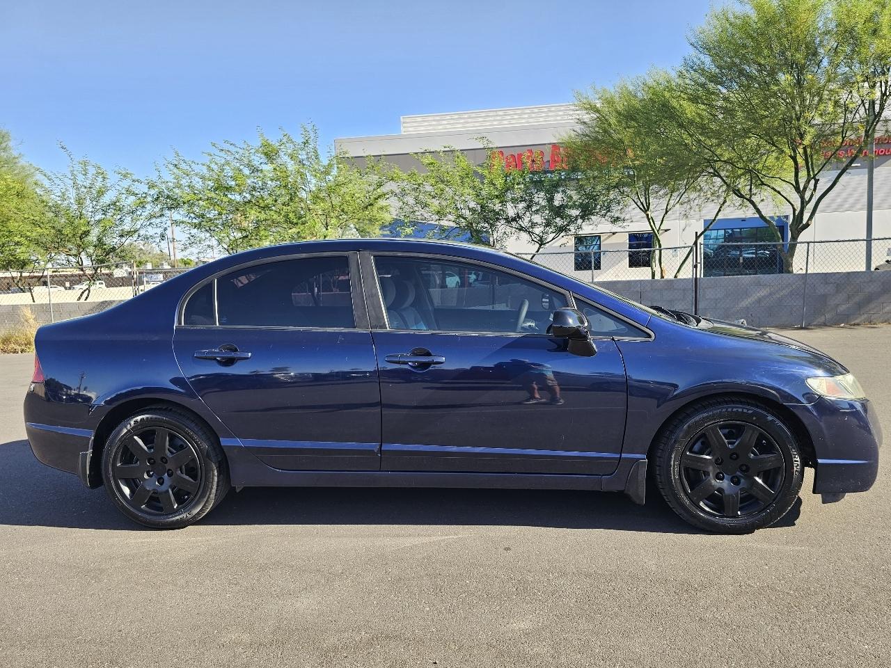 Honda Civic LX 2009
