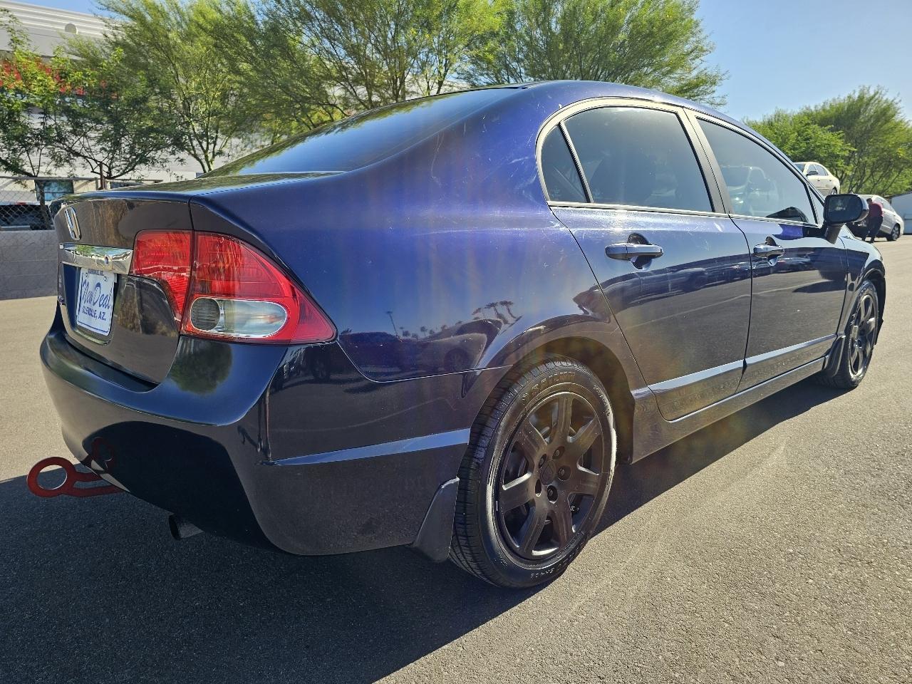 Honda Civic LX 2009