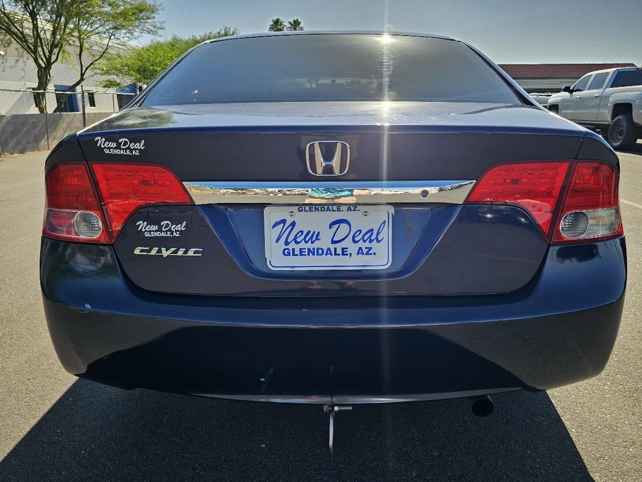 Honda Civic LX 2009