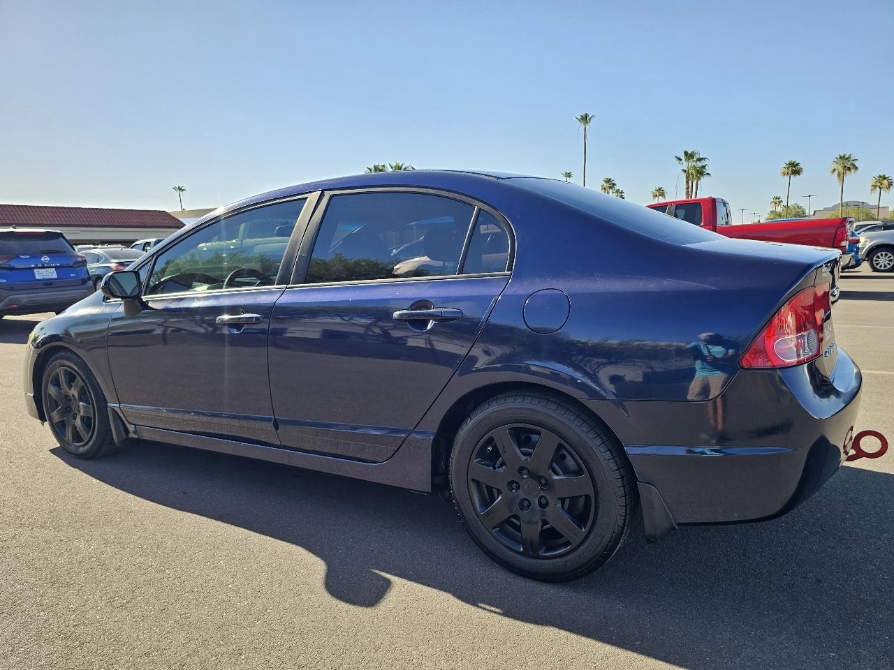 Honda Civic LX 2009