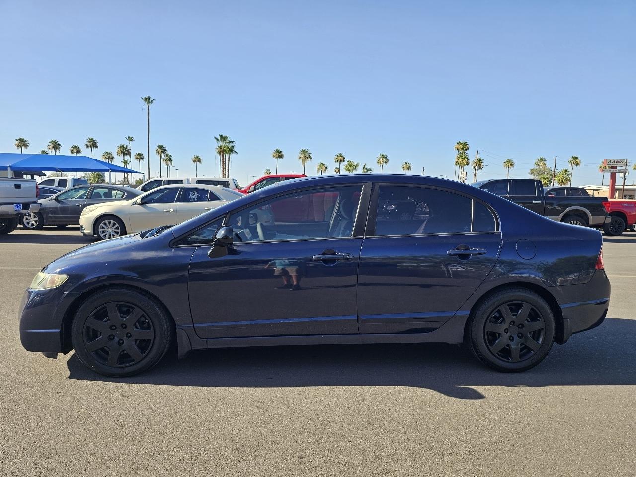 Honda Civic LX 2009