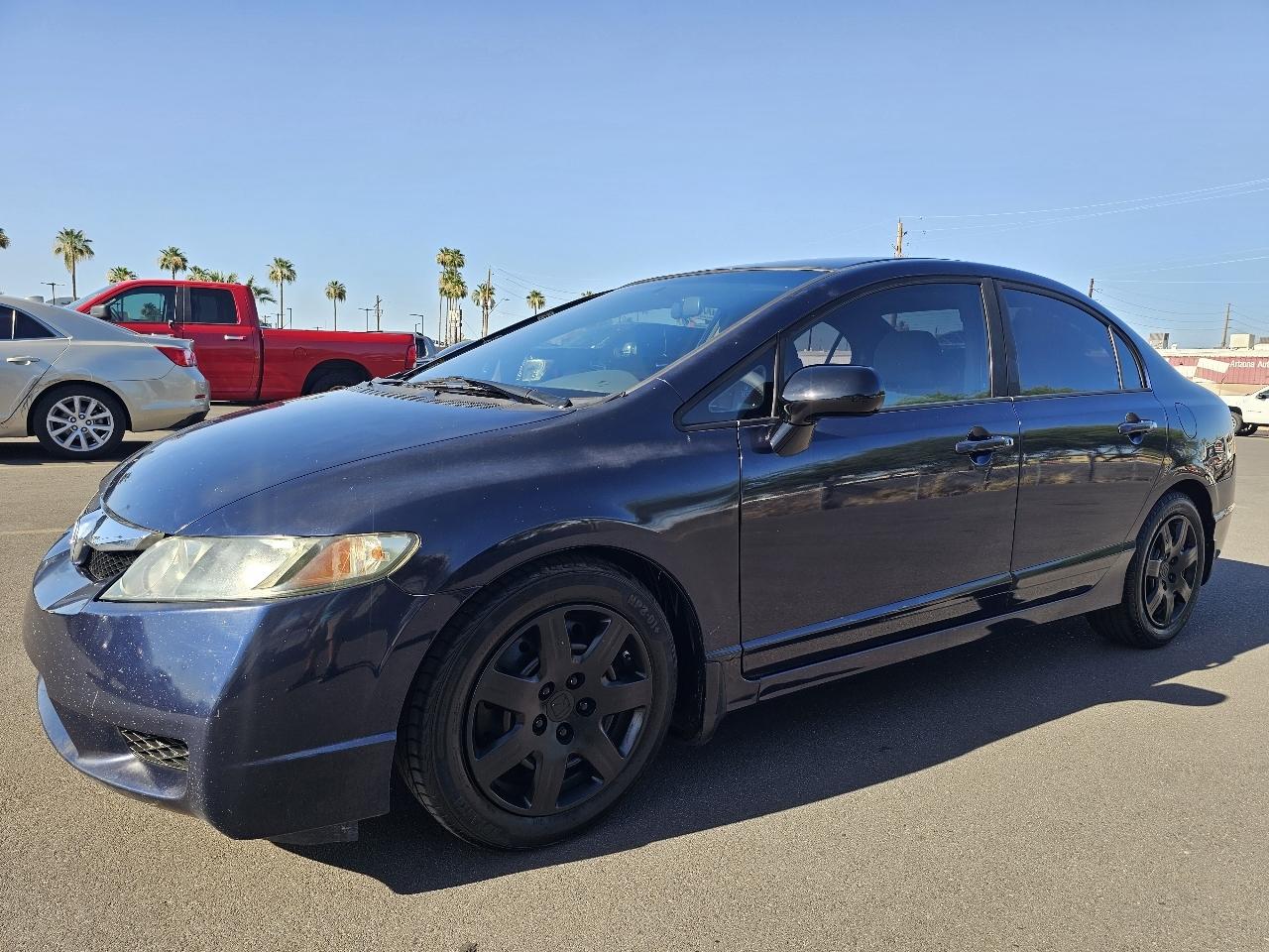Honda Civic LX 2009