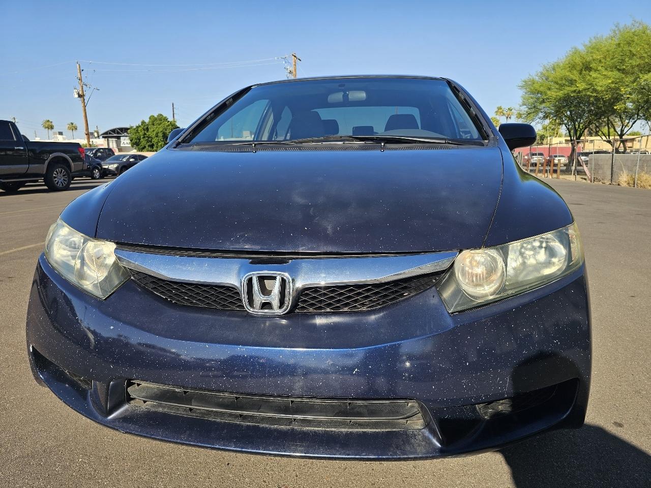 Honda Civic LX 2009