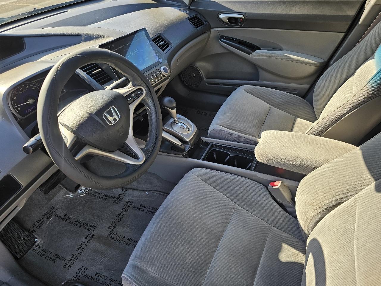 Honda Civic LX 2009