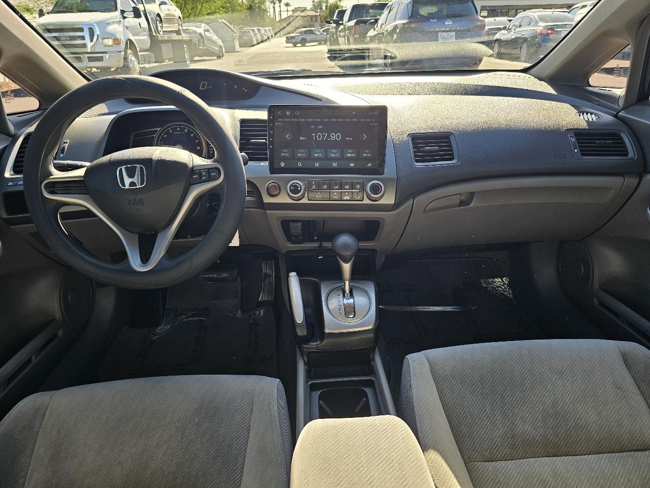 Honda Civic LX 2009