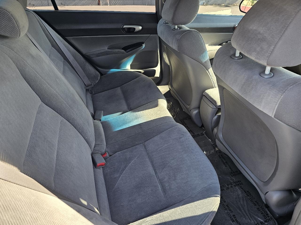 Honda Civic LX 2009