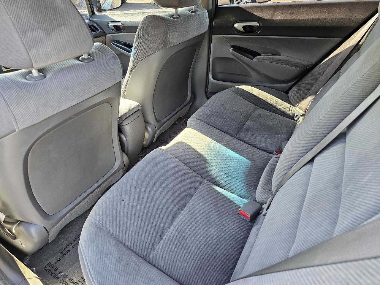 Honda Civic LX 2009