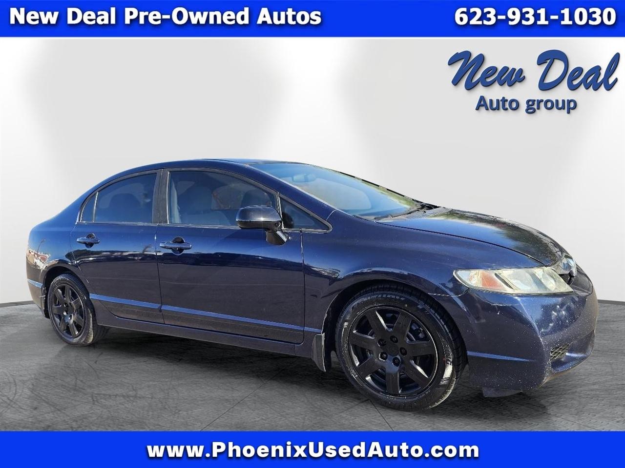 2009 Honda Civic LX