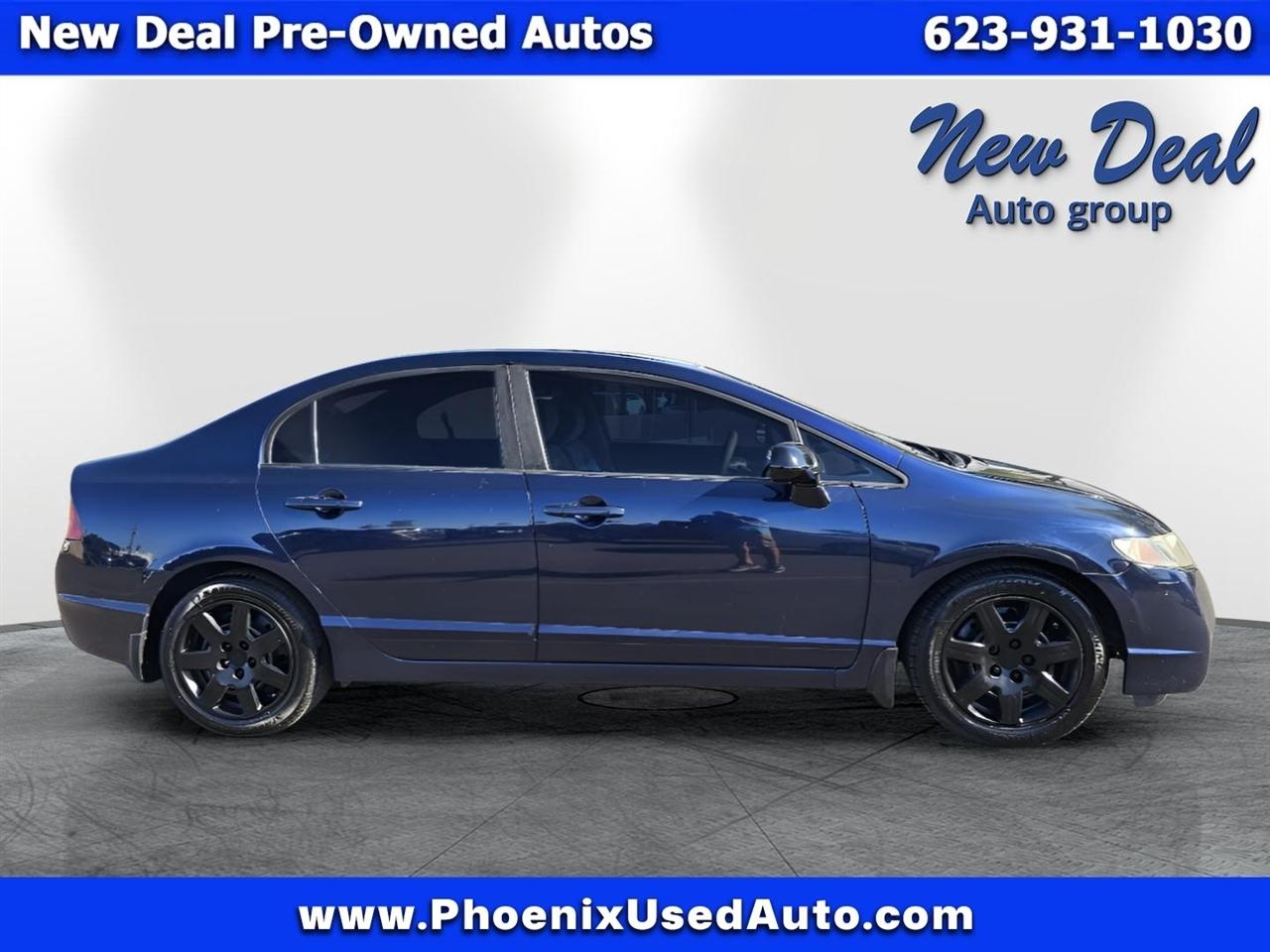 Honda Civic LX 2009