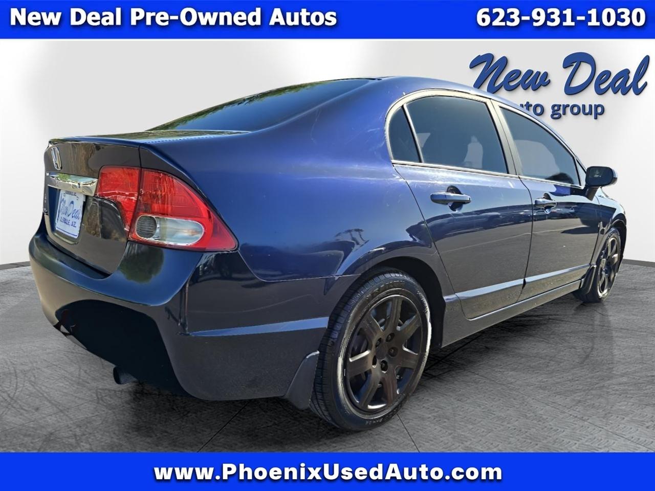 Honda Civic LX 2009