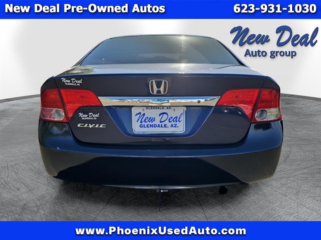 Honda Civic LX 2009