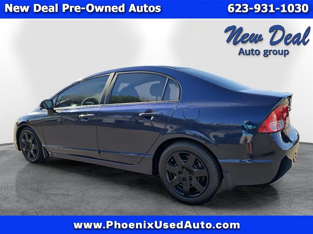 Honda Civic LX 2009