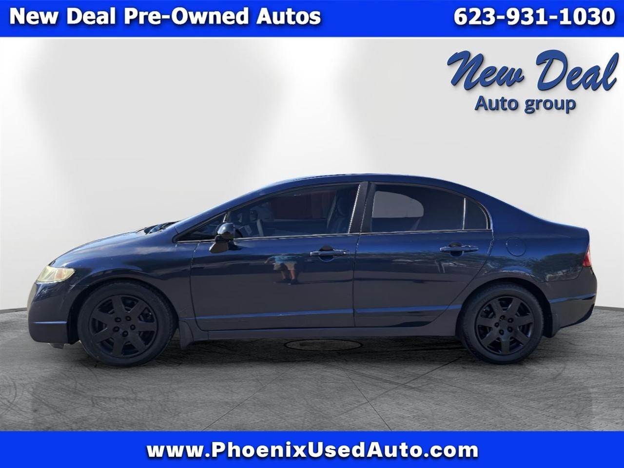 Honda Civic LX 2009