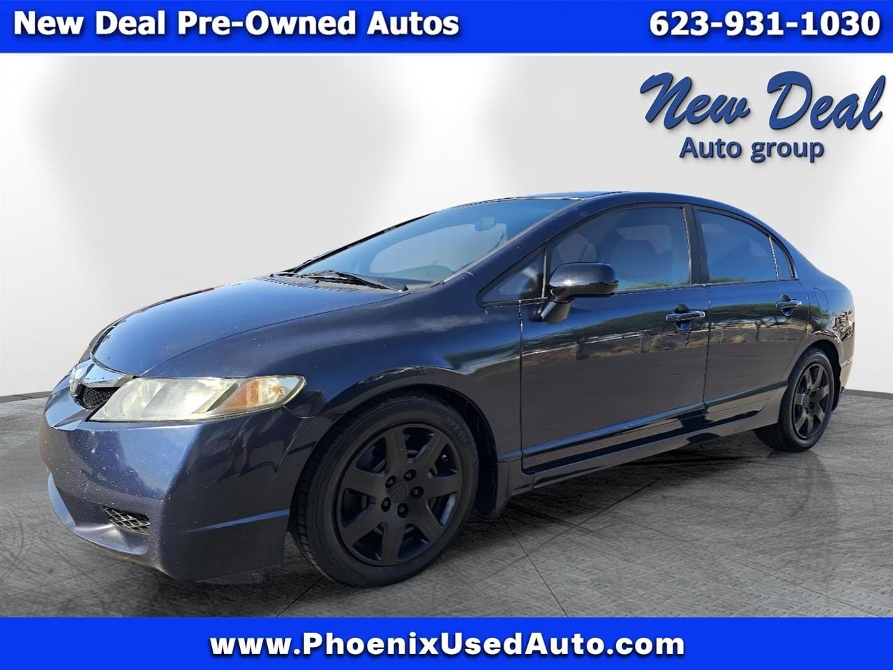 Honda Civic LX 2009