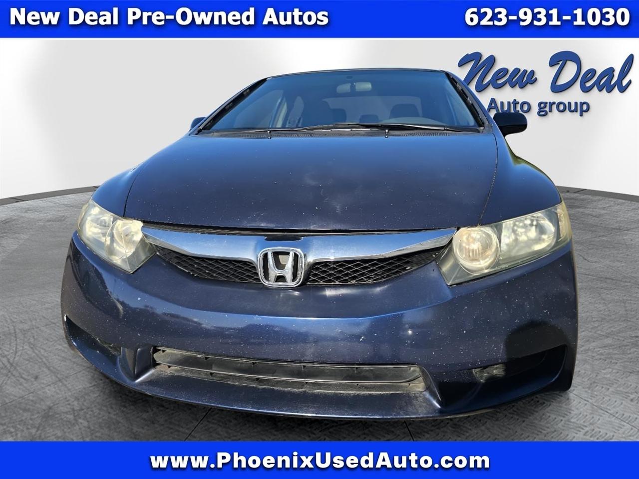 Honda Civic LX 2009
