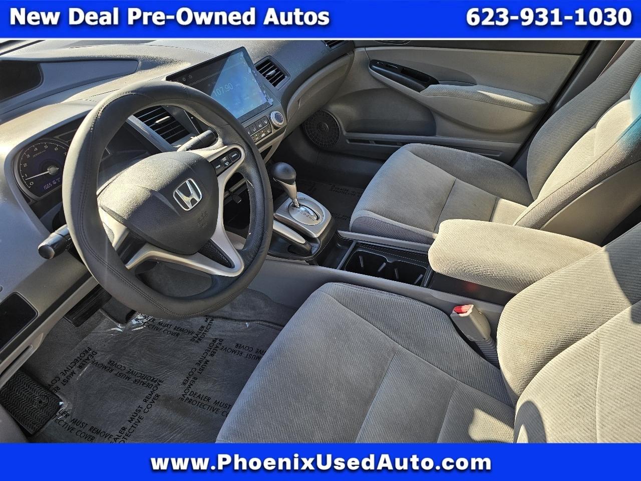Honda Civic LX 2009