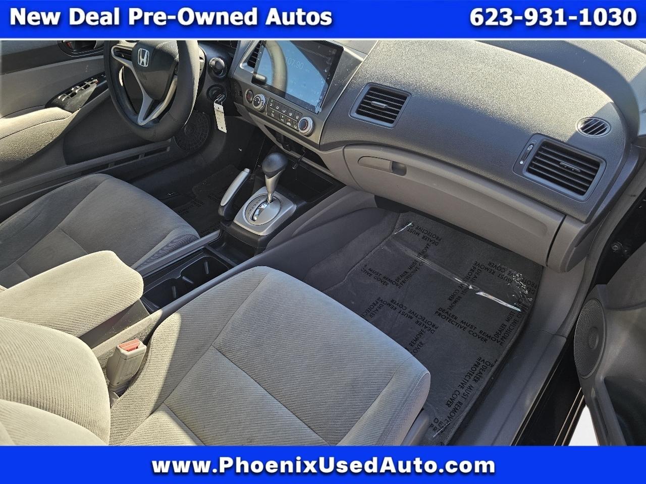 Honda Civic LX 2009
