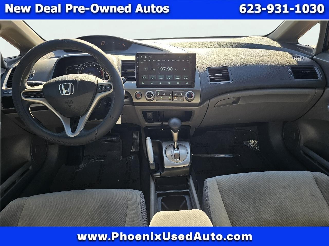 Honda Civic LX 2009