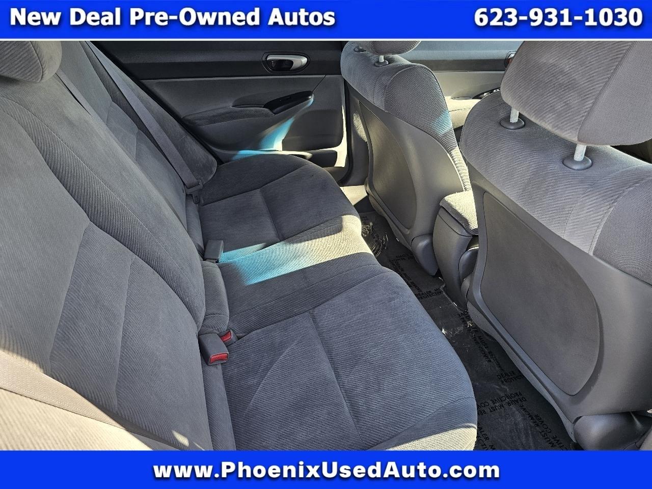 Honda Civic LX 2009