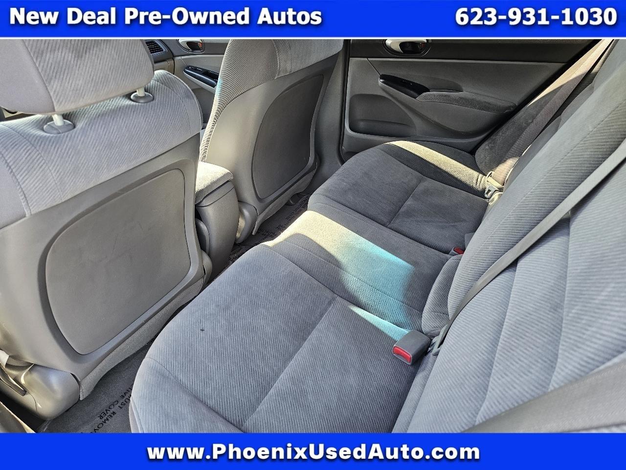 Honda Civic LX 2009