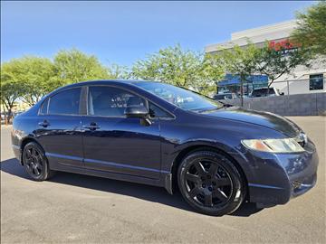 2009 Honda Civic LX