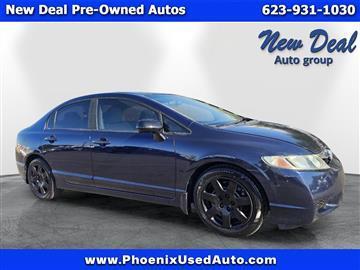 2009 Honda Civic LX