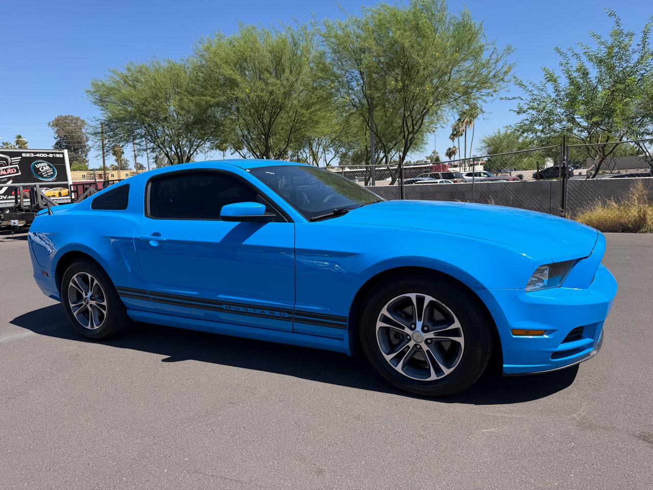 Ford Mustang V6 Coupe 2014