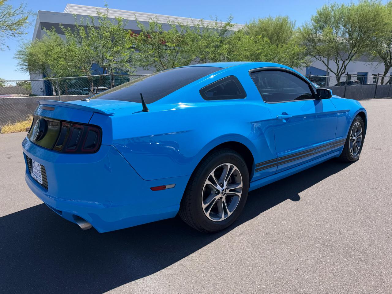 Ford Mustang V6 Coupe 2014