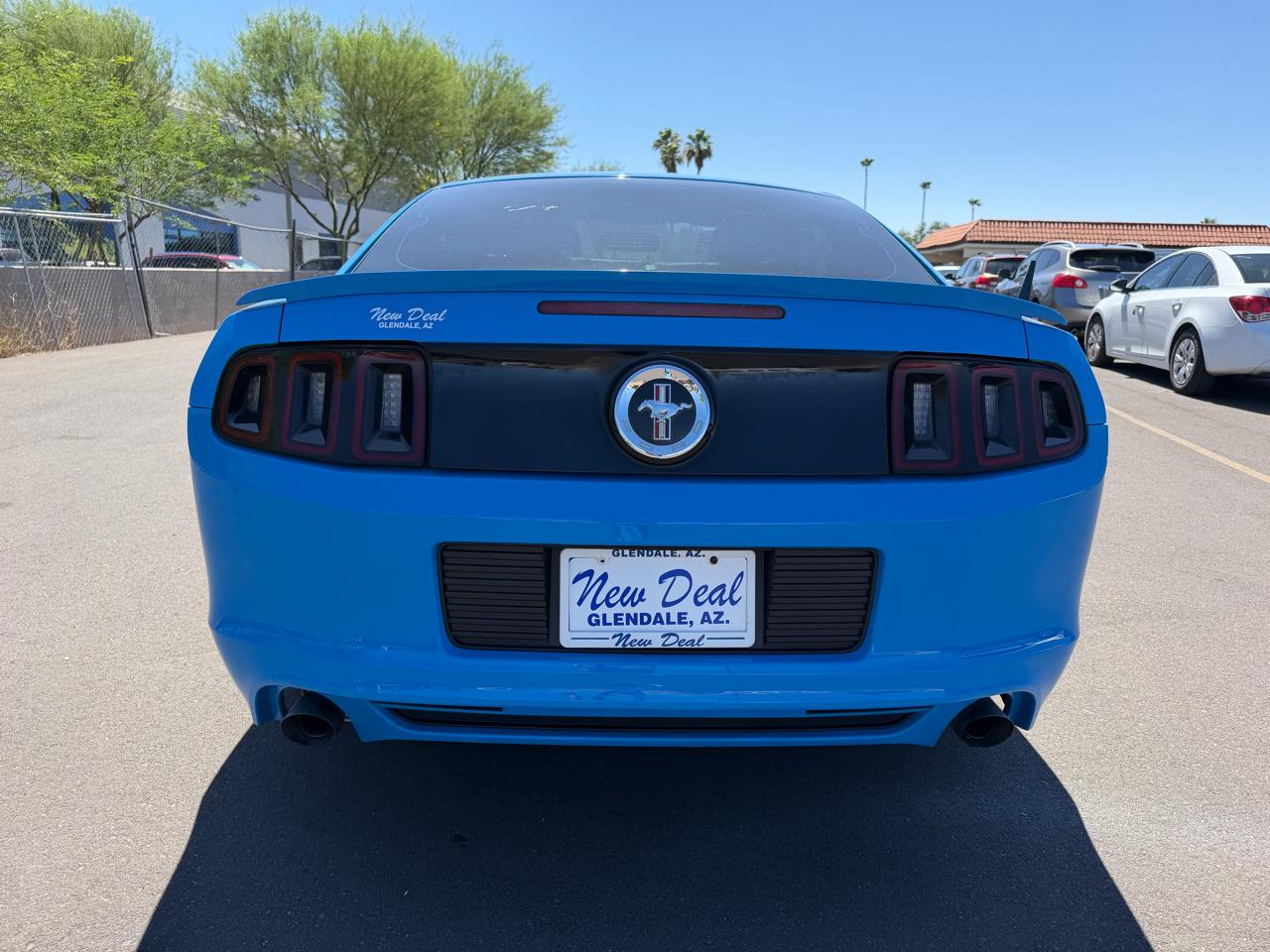 Ford Mustang V6 Coupe 2014