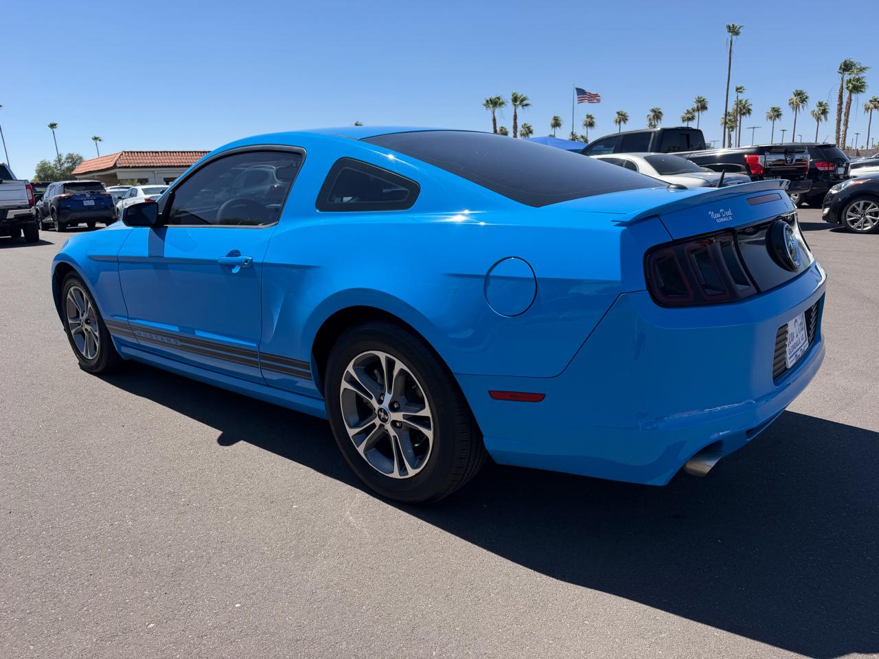 Ford Mustang V6 Coupe 2014